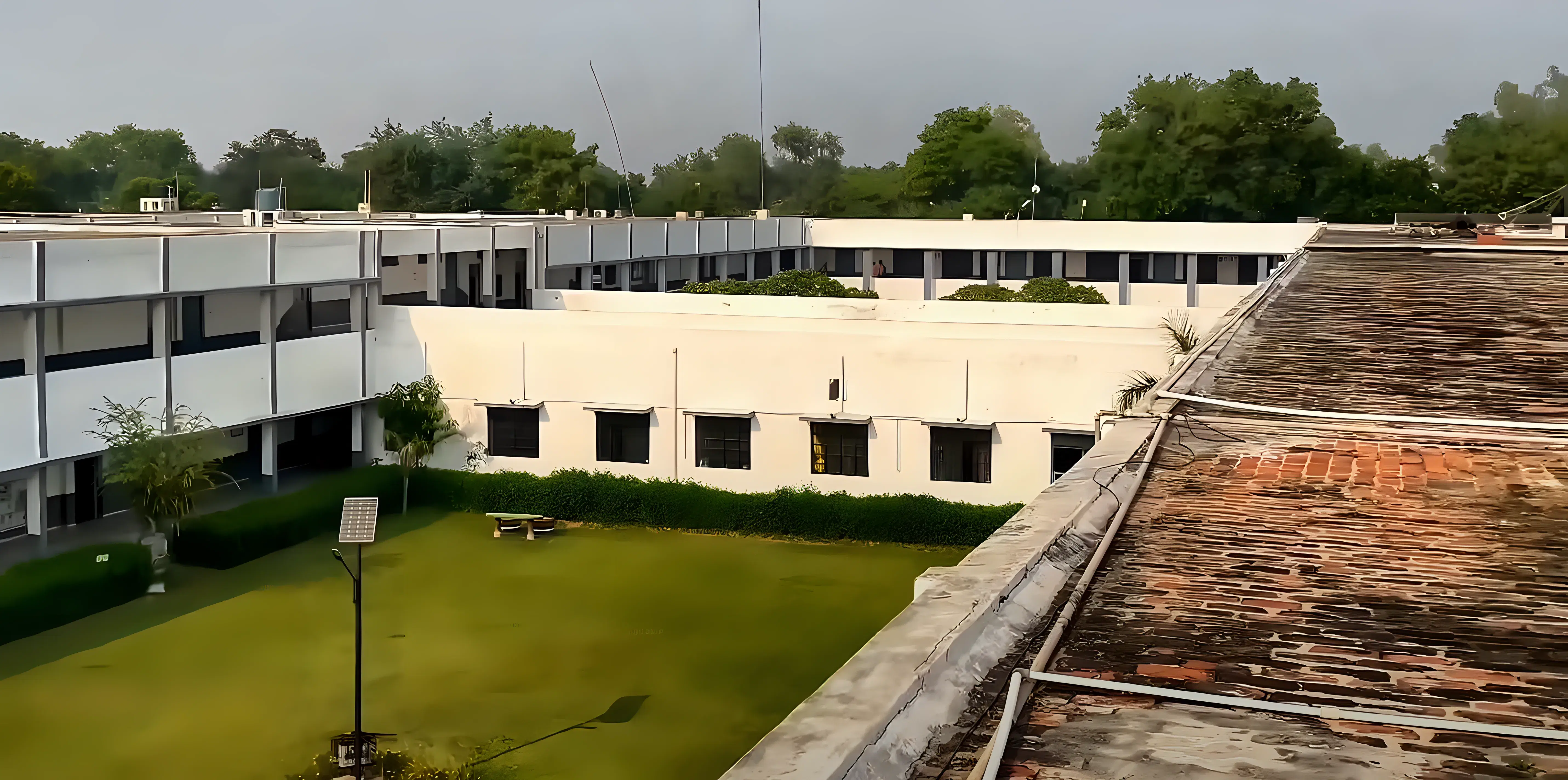Raja Balwant Singh Engineering Technical Campus Agra infrastructure photo 8